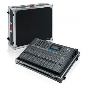 Gator G-TOURSIIMPACTNDH Non-doghouse Mixer Case For So