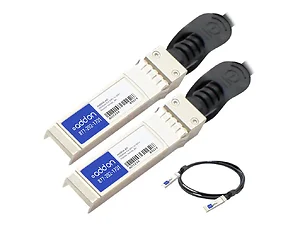 JH695A-AO | Addon 10G-CU SFP+ Direct Attach Copper Cable 3M