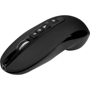 Adesso IMOUSEP20 Rechargeable, Desktop Mouse And Remote Presentation, 