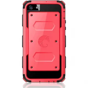 I-blason 5C-ARMOR-RED Armorbox Dual Layer Hybrid