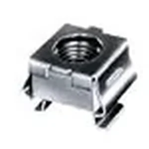 CAGENUT-1032-50PK | Rack Solutions Pack of 50 10-32