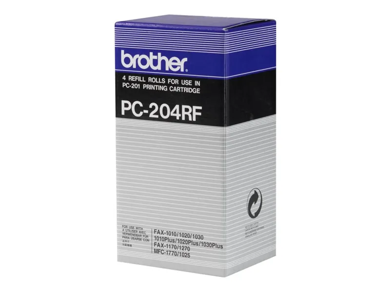 Brother PC204RF Ppf-1170 Film