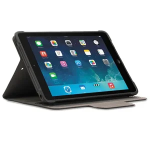 Griffin TURNFOLIO Universal L/XL Black and Gray Case