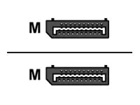 Addon DP2DPMM15 - Displayport Cable - Displayport (m) To Displayport (