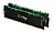KF432C16RB1AK2/32 | Kingston FURY Beast 32GB DDR4 3200MHz