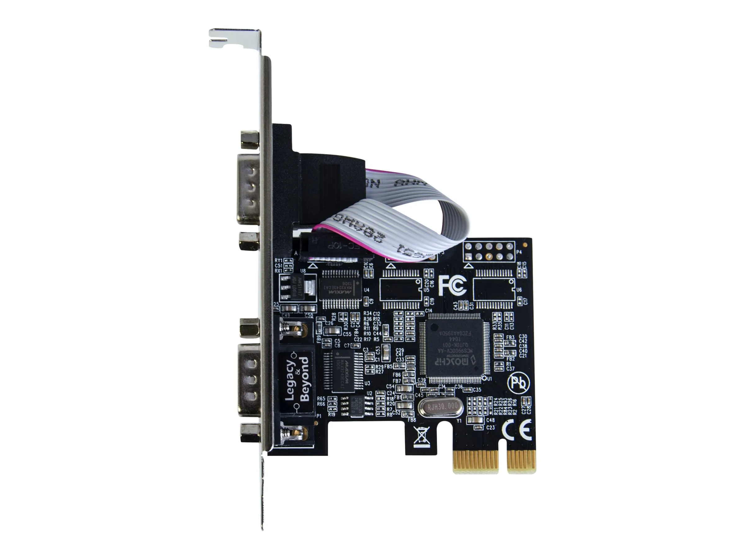 Siig LB-S00014-S1 Dual-serial Port Pci Rs-232