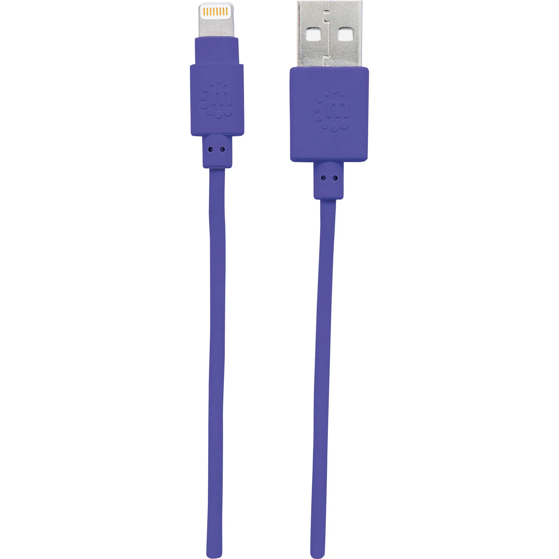 Manhattan 394277 Ilynk Lightning Cable Countertop Display Includes 40 