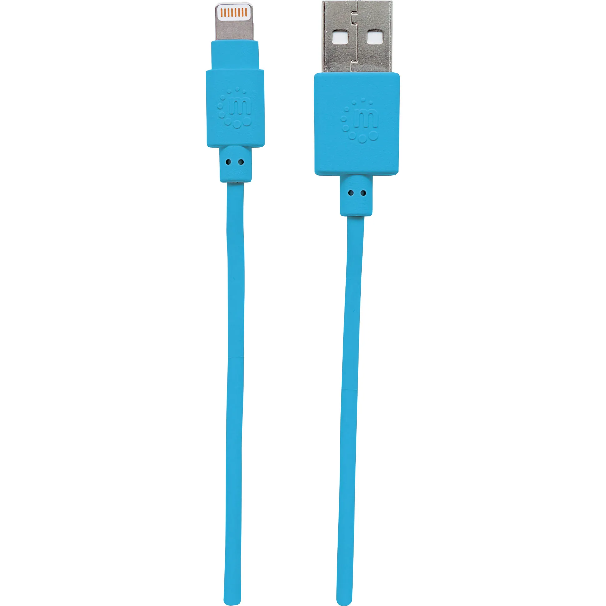 Manhattan 394277 Ilynk Lightning Cable Countertop Display Includes 40 