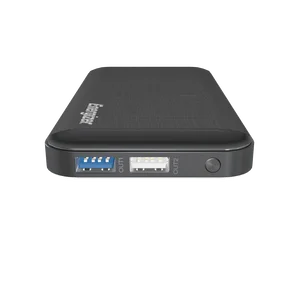 Energizer Energizer 10000mAh Portable Power Bank - Black