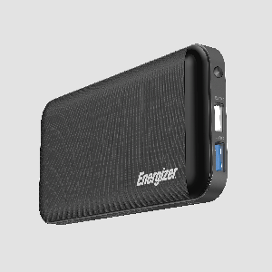 Energizer UE10030MP 10000mah Power Bank  (black)