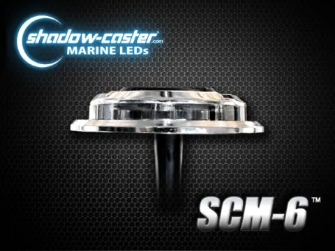 Shadow-Caster LED Lighting-SCM6BB20