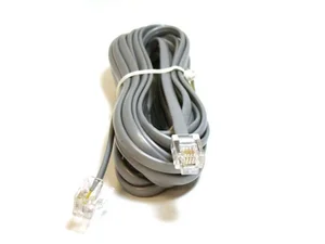 931 | Monoprice 14FT Phone Cable - Reverse for Enhanced