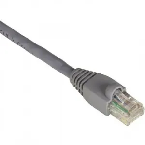 Unc PC6-05F-GRY-S Unirise 5ft Cat6 Snagless Unshielded (utp) Ethernet 