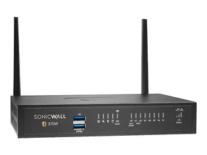 02-SSC-8058 | Sonicwall TZ370 Wireless AC International
