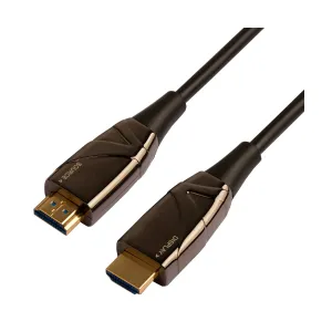 4xem 4XFIBERHDMI20M 20m 66ft Active Optical Fiber