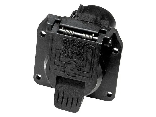 Reese 85219R 7-way U.s. Car End Connector