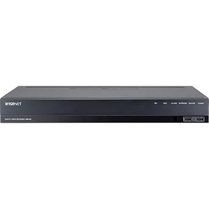 HRD-841-2TB | Samsung Wisenet HD+ 8-Channel DVR with 2TB