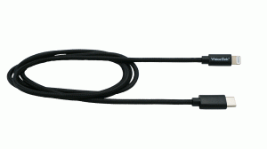 Visiontek 901267 1m Usb C To Lightning Cable