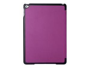 I-blason IPADAIR2-IFOLIO-PURPLE I-folio Smart Case