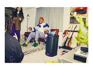 SRSXP500 | Sony High-Performance Home Audio Shelf System