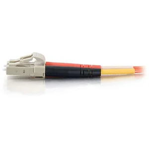 11038 | C2g 9m OM2 Duplex Multimode Fiber Optic Cable - LC