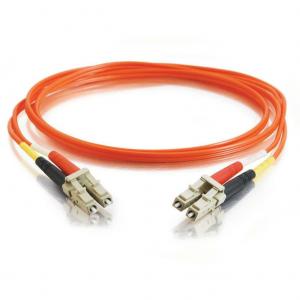 C2g 11038 9m Lc-lc 50125 Om2 Duplex Multimode Fiber Optic Cable (taa C