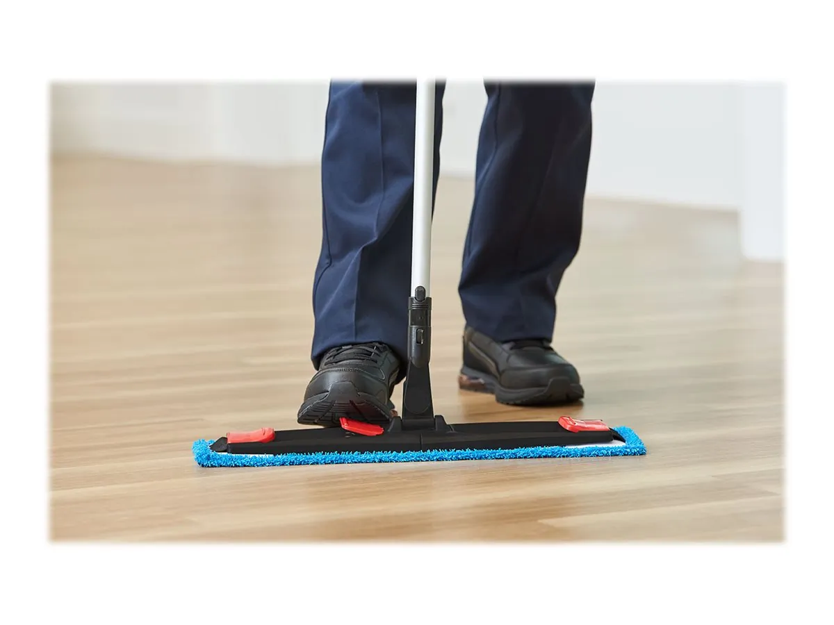 Rubbermaid RCP 2132427 Mop,adapt Flat Pad,be