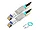 Addon 100G Active AOC Cable - 6M, MSA & TAA Compliant