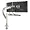 K1C22HB | Chief K1 Column Mount Dual Display 2L Arm