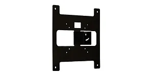 VZ-CM06B | Viewz Adjustable Black Telescopic Ceiling Mount