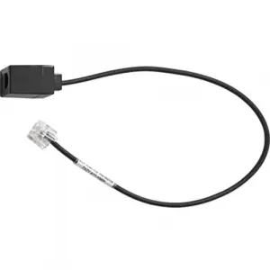 Demant 502704 Adpt-cable  Rj 45 To Rj 9  Female