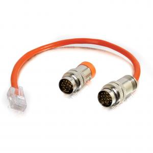 C2g 60113 Rapidrun Uxga Test Cable For High-quality Signals