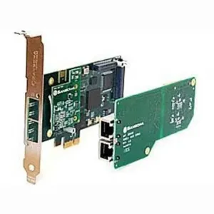 Sangoma A102-DEKIT Sangoma A102de 2 Port T1e1j1 Pci Express 1024 Tap (