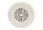 Valcom 8-Inch Talkback Ceiling Speaker - White
