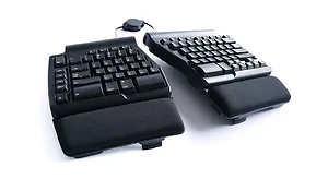 Matias Matias Ergo Pro Advanced Programmable Keyboard for PC