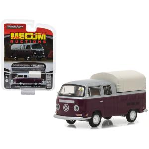 Greenlight 37140C 1971 Volkswagen Double Cab Pickup Diecast Model Car