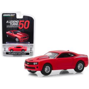 Greenlight 27980D 1969 Chevrolet Copo Camaro 50th Anniversary Diecast 