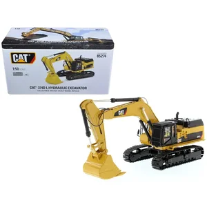 85274 | Diecast Masters CAT Caterpillar 374D L Hydraulic