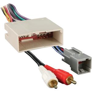 Metra 70-5521 70-5521 Amp Integrationsub Harness For 2003 Through 2012