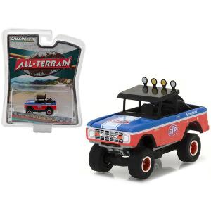 Greenlight 35070C 1975 Ford Bronco Baja Stp All Terrain Series 5 164 D