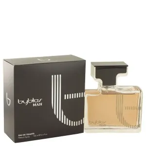 Byblos FX2431 Eau De Toilette Spray 3.4 Oz