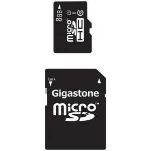 Gigastone GS-2IN1C1008G-R Camera  Photo Accessories