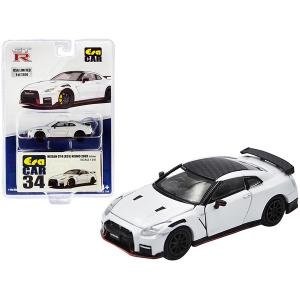 Era NS20GTRRN34B 2020 Nissan Gt-r (r35) Nismo Rhd (right Hand Drive) W