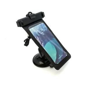 Xventure CW69065 Griplox Waterproof Phone Mount