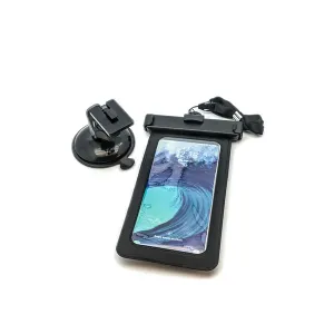 Xventure CW69065 Griplox Waterproof Phone Mount