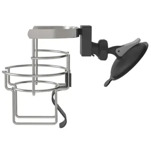 Xventure CW69062 Griplox Suction Mount Drink Holder