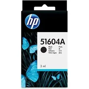 Hp 51604A) Ink Cartridge - Single Pack - Inkjet - 500000