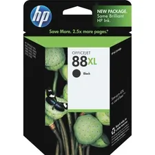 Original Hp HEW C9396AN Hp 88xl (c9396an) Ink Cartridge - Inkjet - 245