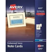 Avery Dennison-AVE 8317