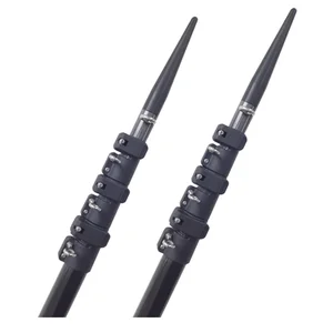 NWCWR-62213 | Lees Tackle Lees 16ft Carbon Fiber Telescopic